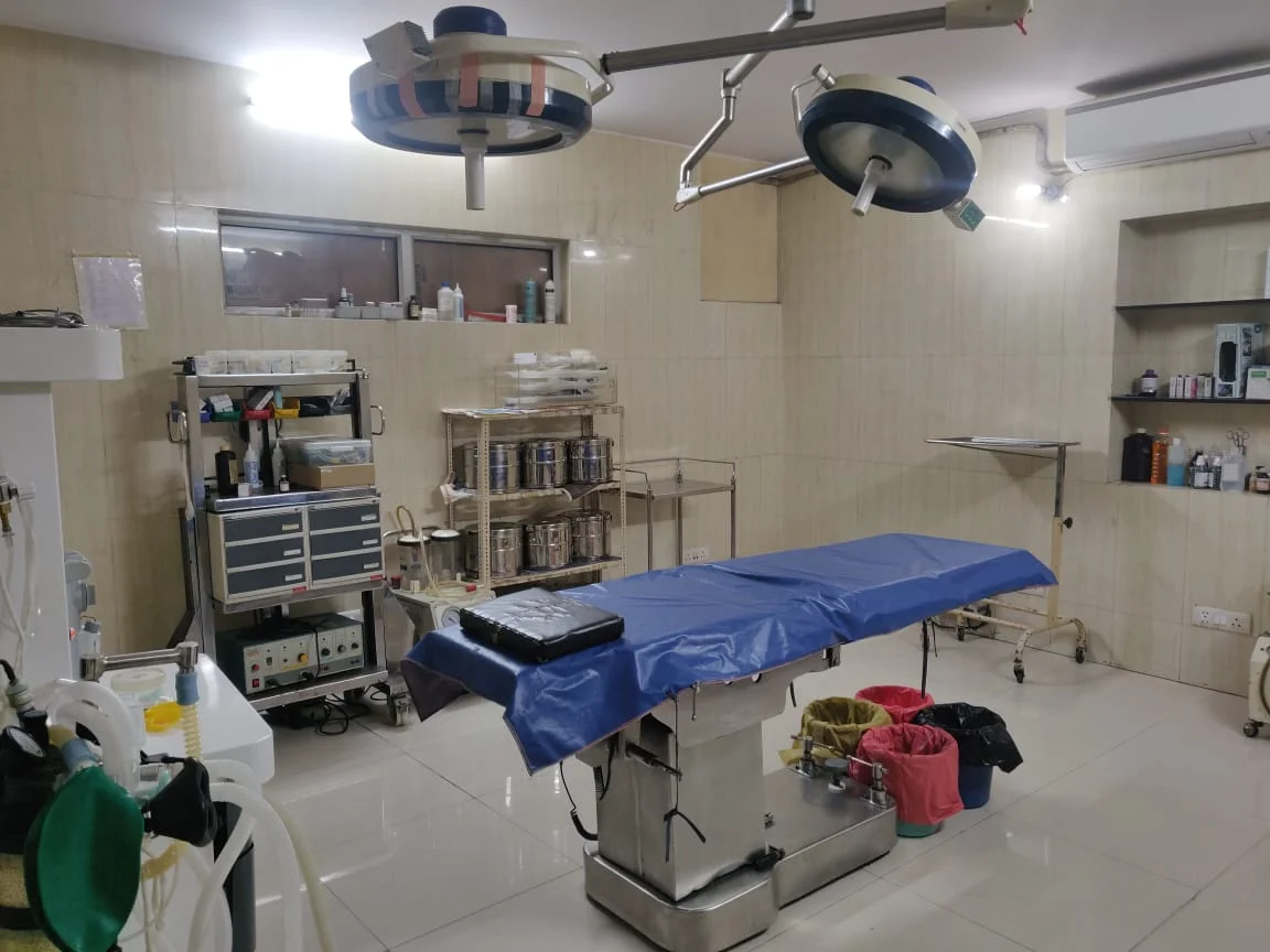 Sodhi Nursing Home