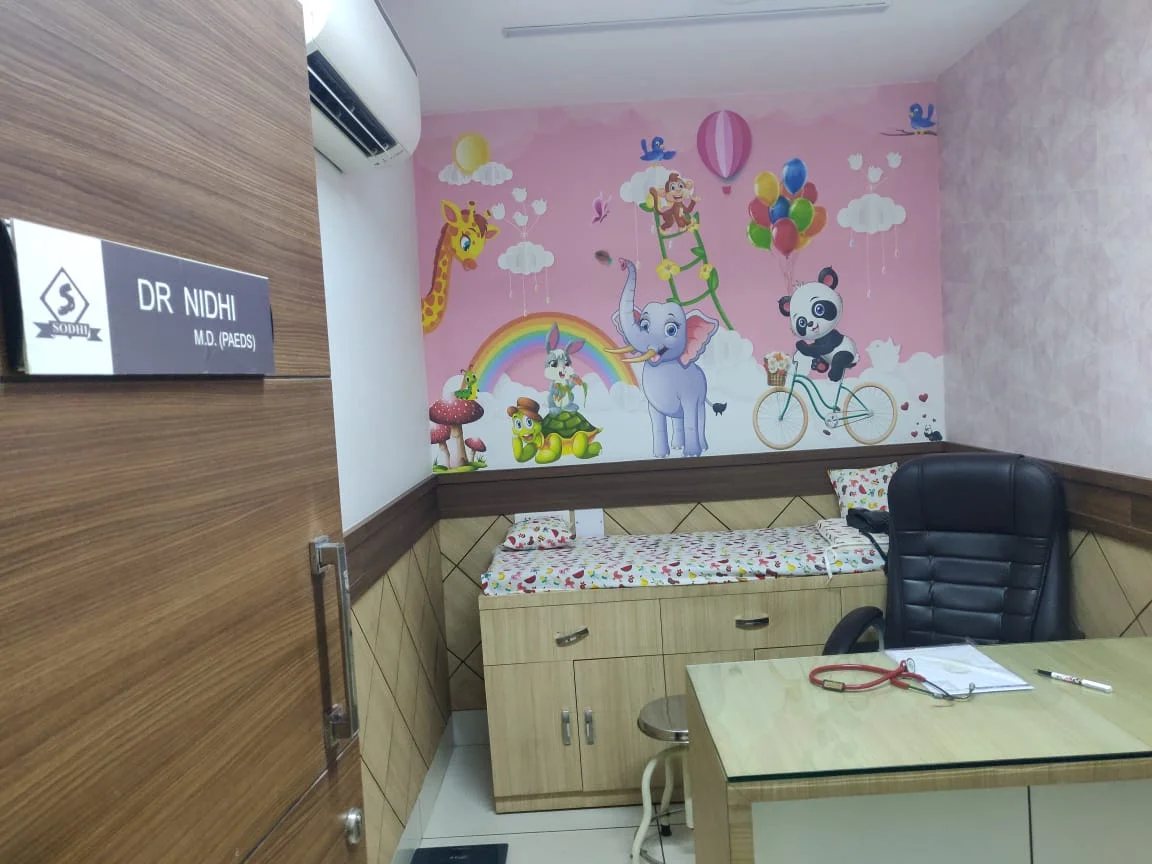Sodhi Nursing Home